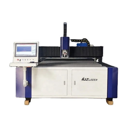 Metal Laser Cutter CNC Fiber Laser Cutting Machine Sheet Metal 3000w