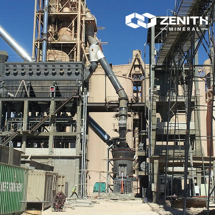 Hot Sale Powder Mill Machine Vertical Coal Mill