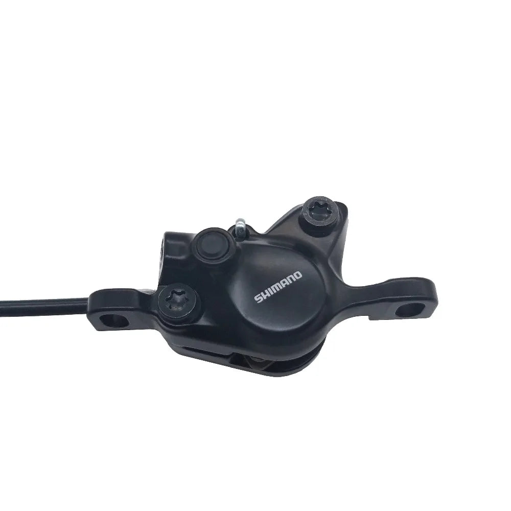 Original Shimano BL-MT200 MT201 M315 MTB Mountain Bike Hydraulic Disc Brake MT200 Brakes 2 Piston 3 Finger Steel Lever BL-MT200