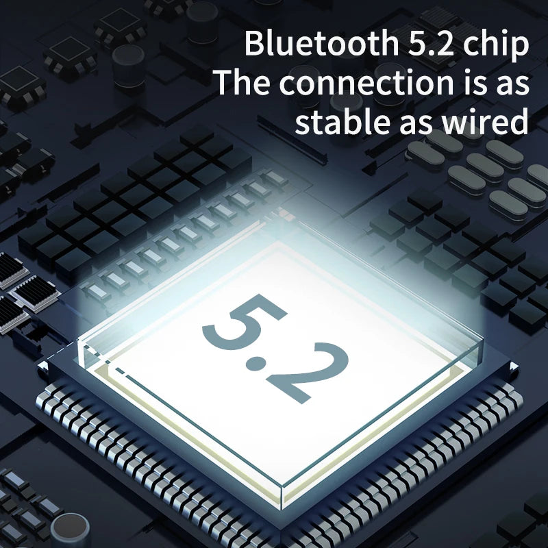 KZ AZ09  Bluetooth 5.2 HD Bluetooth Module Wireless Upgrade Cable HIFI Wireless Ear Hook Connector With Charging Case S2 Z1 S1