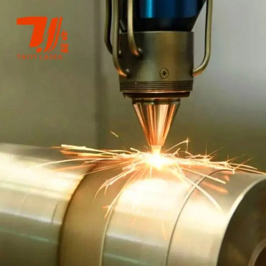 Free Study Machine Laser Head Laser Cladding Equipment for Additive Manufacturing