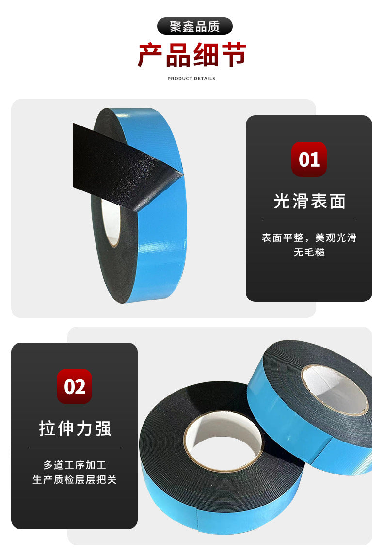 3M Heavy Duty Foam Double Sided Tape - Strong Mounting Tape, Super Sticky, for Home/Office Decor & Indoor-Outdoor Use