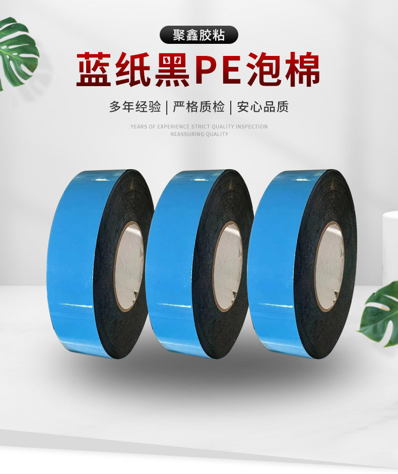 3M Heavy Duty Foam Double Sided Tape - Strong Mounting Tape, Super Sticky, for Home/Office Decor & Indoor-Outdoor Use