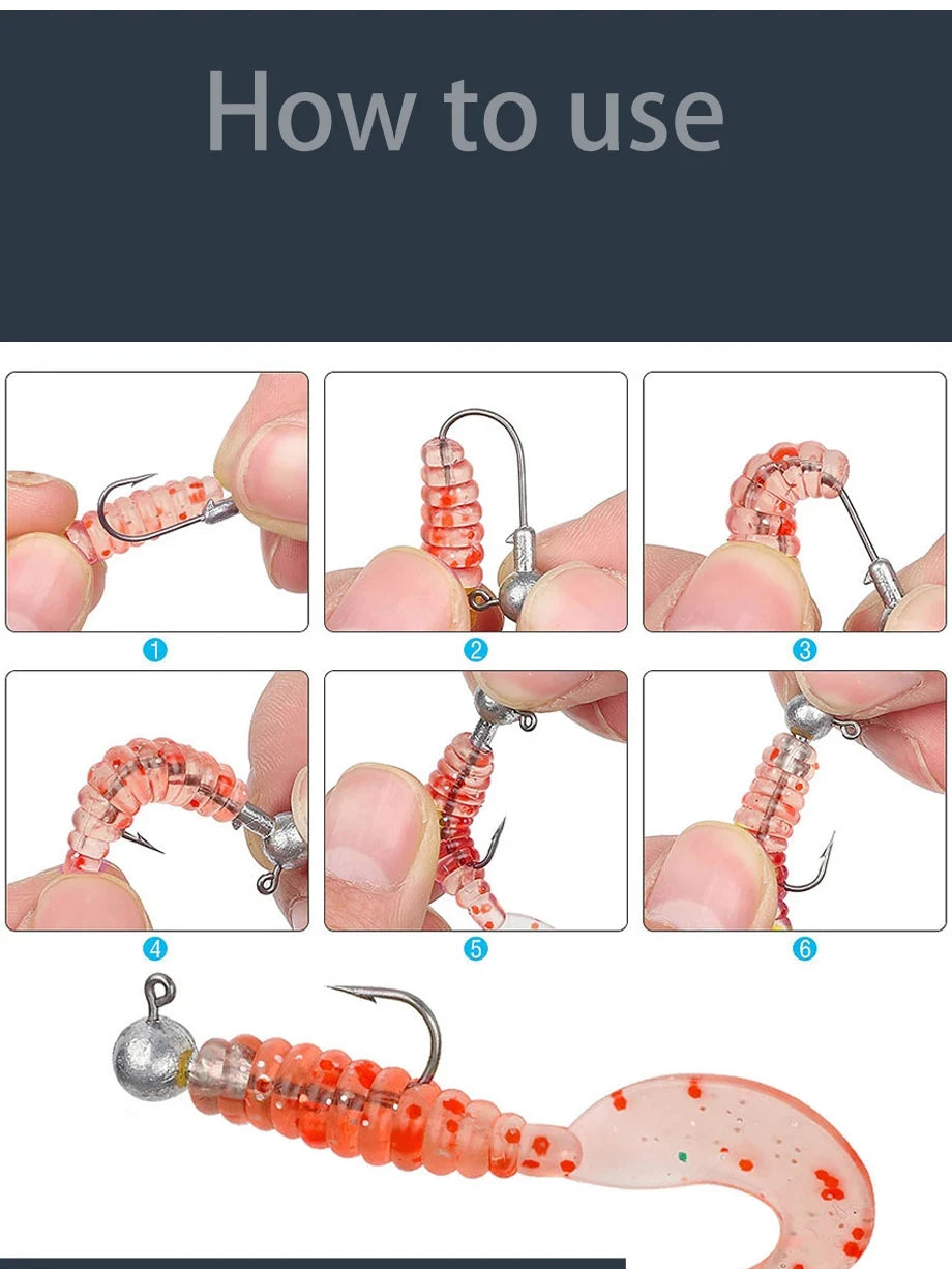 1g 2g 3g 4g 5g 10g 20g 22g 25g 28g crank Jig head hook fishing hook head Jig lure hard bait soft worm jig hook for fishing
