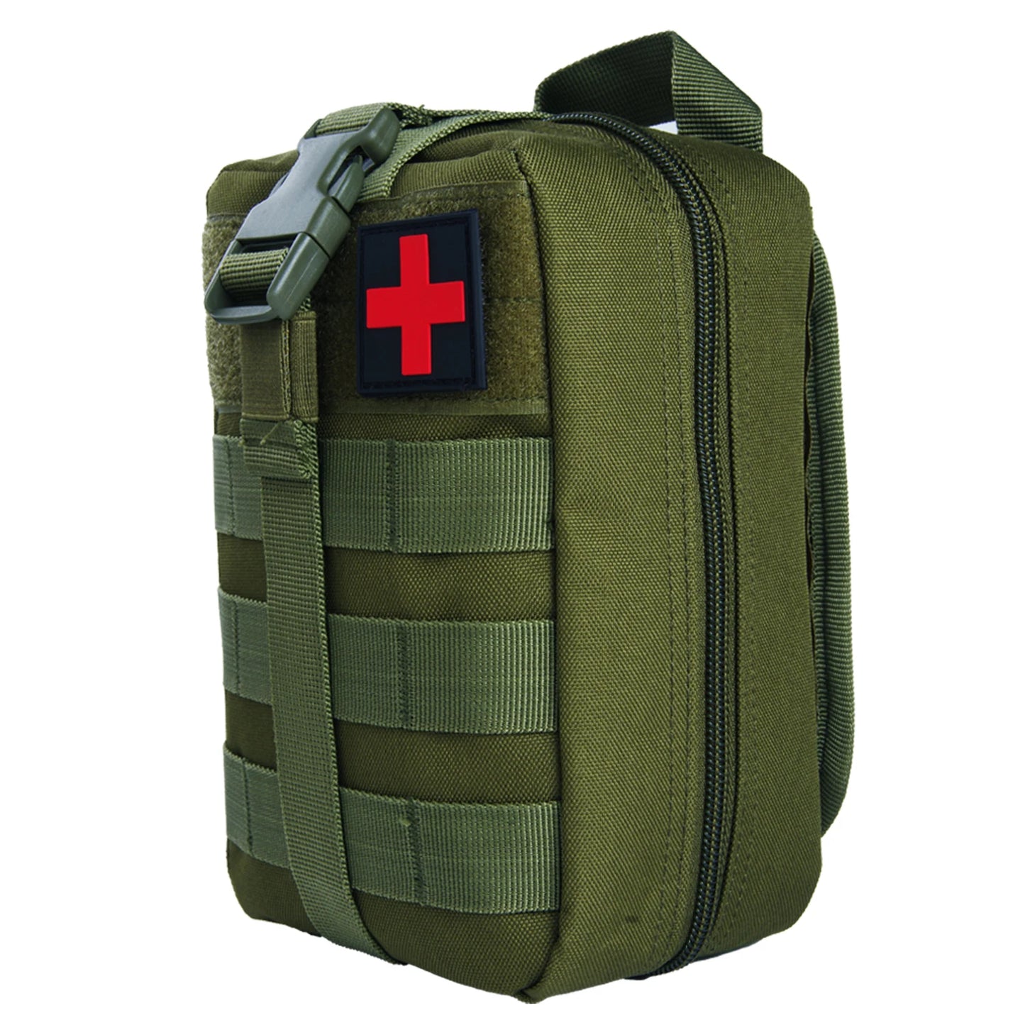 Survival First-aid Kit Container Travel Oxford Cloth Waterproof Tactical Waist Pack Outdoor Climbing Camping Equipment safe Bag