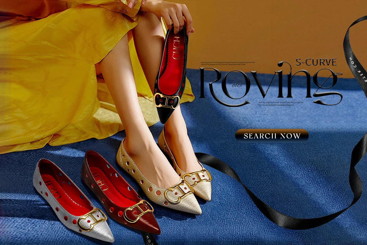 CHCH Women Tennis Shoes New Leather Splicing Student Sports Shoes