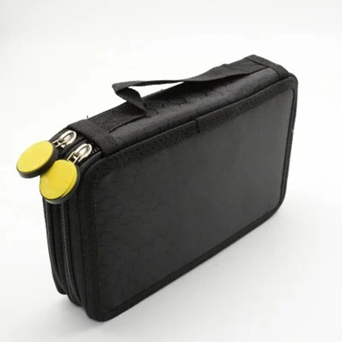 72 Holes Four layers Pencil Case Large Capacity Kawaii Pen Storage Bag Korean Stationery Back to School Office Supplies - Shoppiline