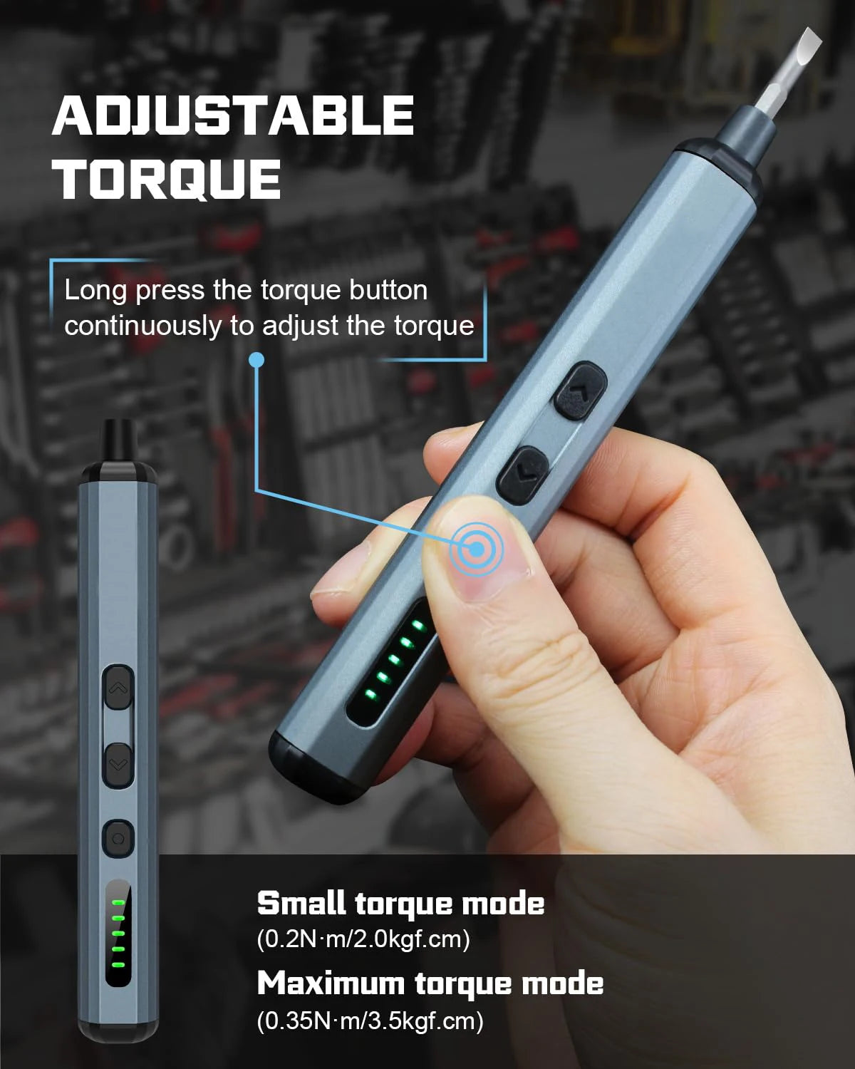 68 in 1 Electric Screwdriver Set 5 Torque Settings Precision Power Tool Magnetic Screw Driver Bits for iPhone Glasses Watch PC - Shoppiline