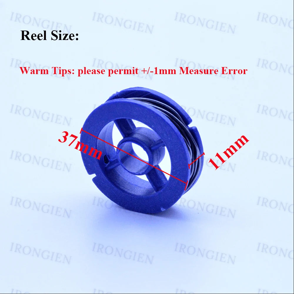 Irongien High Purity Soldering Wire 8g50g/Roll Mixed Tin Rosin Core Dia 0.6-1.5mm Solder Welding Wire For Electrical Soldering
