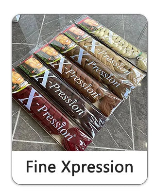 Synthetic Kanekalon Crochet Hair Braiding Hair Pre Stretched Curly Jumbo Braids Extensions Hair Accessories For Girls Braids