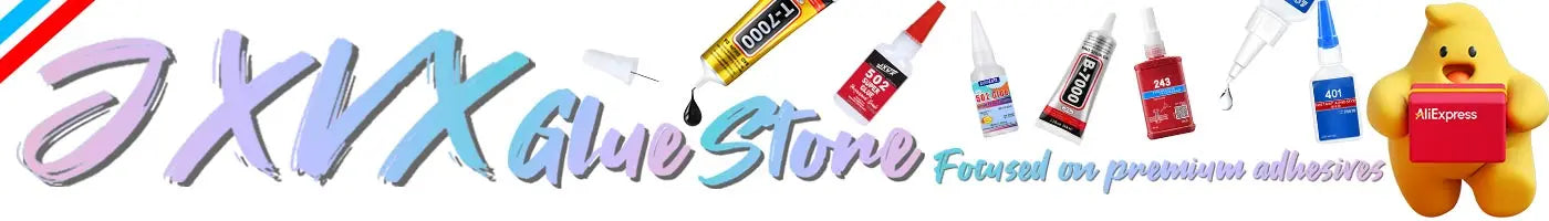 15ML 50ML 110ML B-7000 Clear Contact Phone Repair Adhesive Universal Glass Plastic DIY Glue T7000 with Precision Applicator Glue - Shoppiline