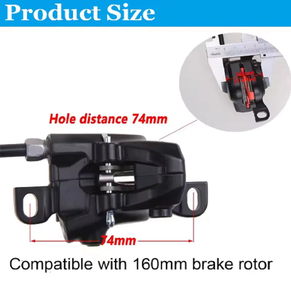 Original Shimano BL-MT200 MT201 M315 MTB Mountain Bike Hydraulic Disc Brake MT200 Brakes 2 Piston 3 Finger Steel Lever BL-MT200