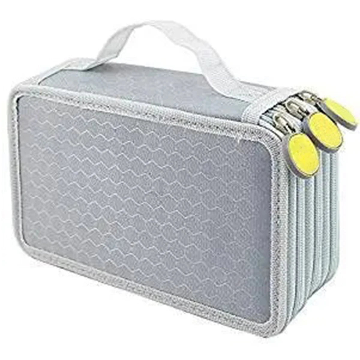72 Holes Four layers Pencil Case Large Capacity Kawaii Pen Storage Bag Korean Stationery Back to School Office Supplies - Shoppiline
