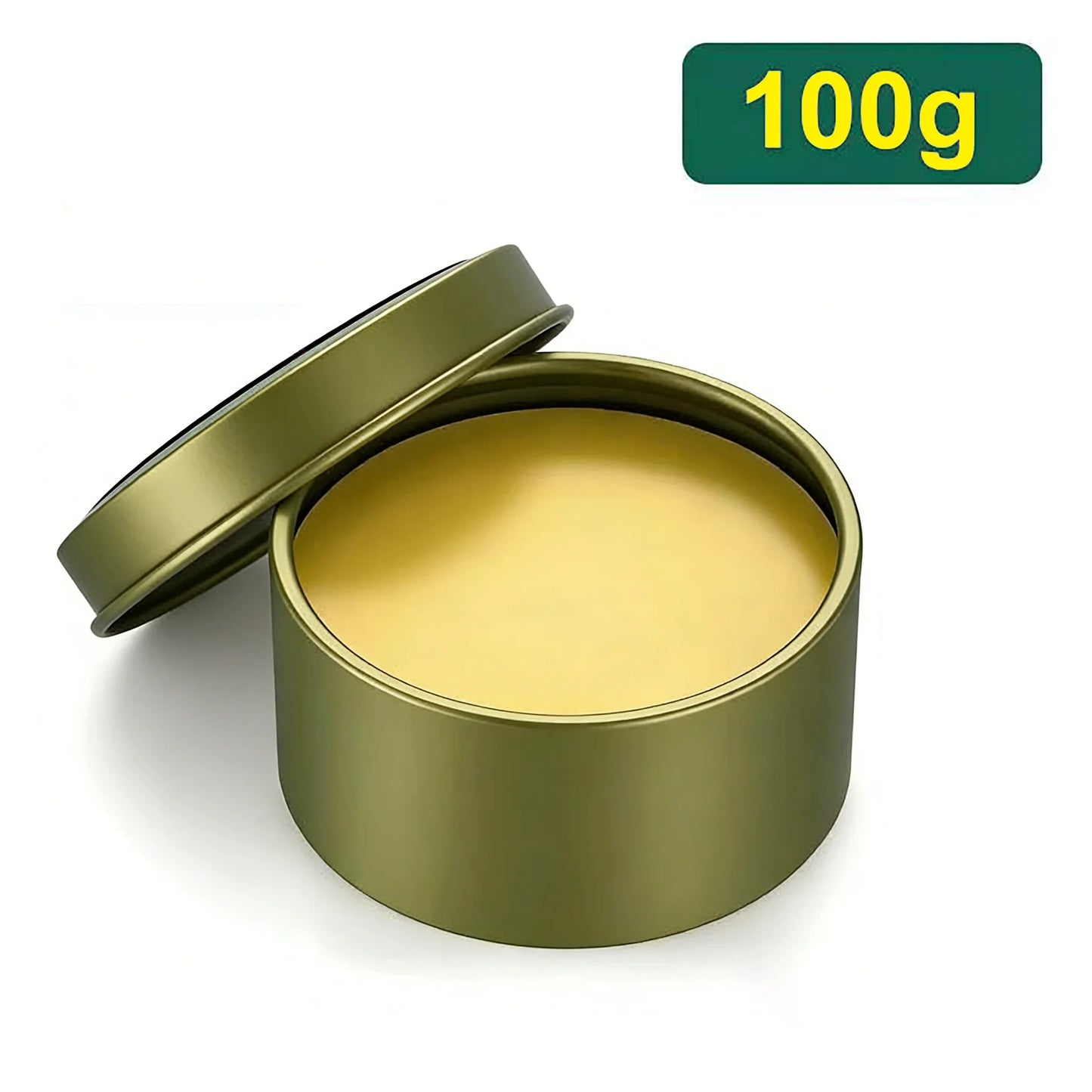Solder Paste Rosin Flux 10g/30g/100g Lead-free Welding Flux Iron Repair Welding Paste Soldering Tin Soldering Oil Soldering Flux