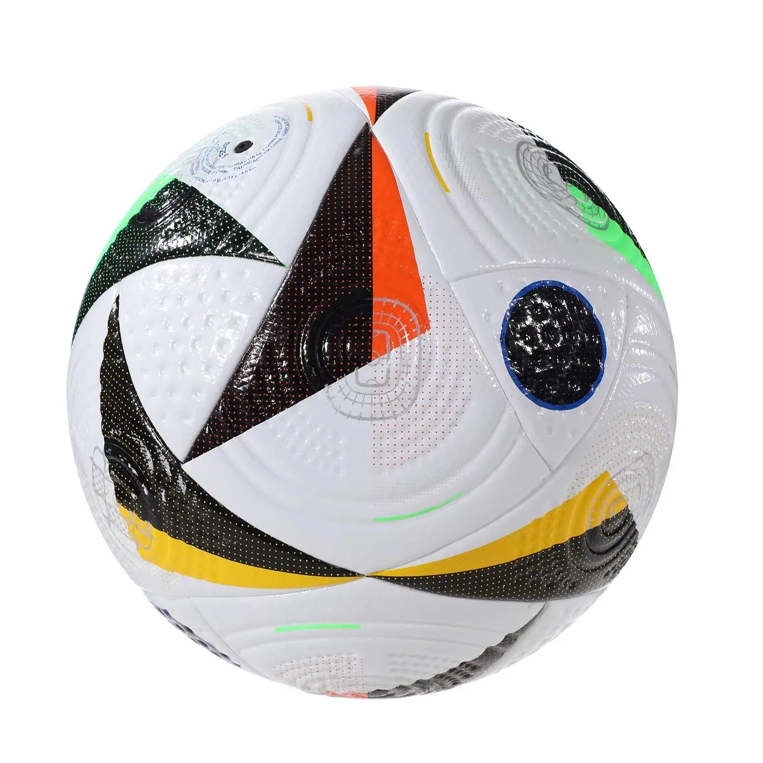 2026 High Quality Soccer Ball Official Size 5 PU Material Seamless Wear Resistant Match Training Football Futbol Voetbal Bola - Shoppiline