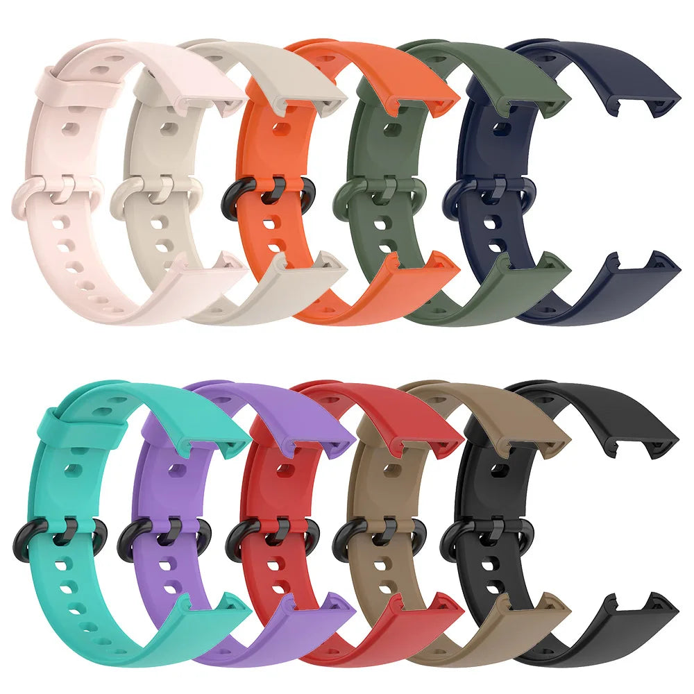 Silikonarmband für Redmi Watch 2 Lite Armband für Xiaomi Watch Bands