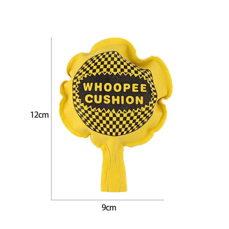 Lustige Streich-Spielzeuge für Kinder, Whoopee Cushion, Witz-Streich-Maker, Prank Fun Toys, Furzkissen-Spielzeug für Erwachsene und Kinder, Lernspielzeug-Geschenk