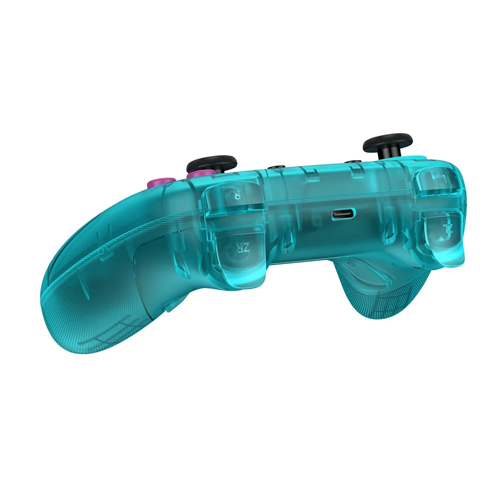 GameSir Nova Wireless Switch Controller Bluetooth Gamepad Hall Effect Joystick for Nintendo Switch iPhone Android Phone PC