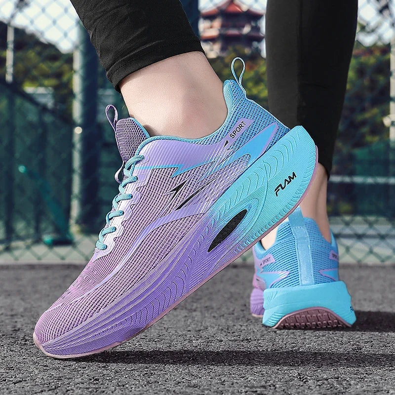 2026Men Casual Sport Shoes Breathable Lightweight Sneakers Outdoor Mesh Black Running Shoes Athletic Jogging WoMen Walking Shoes