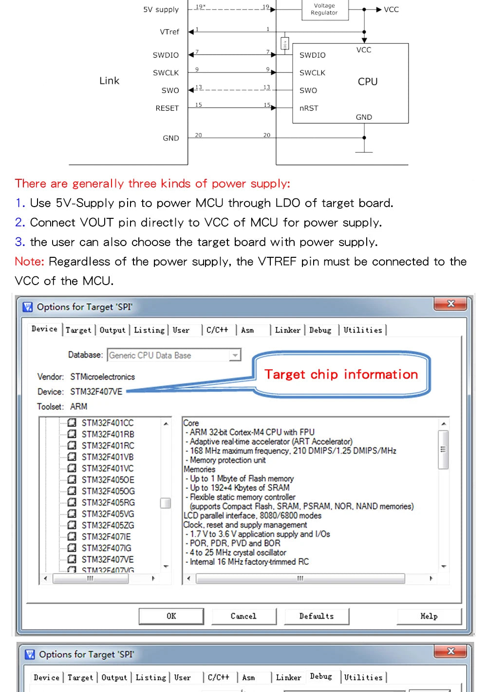 High Speed J-Link JLink V8 USB JTAG ARM Emulator Debugger J-Link V9 Emulator STM32F103C8T6 STM MCU - Shoppiline