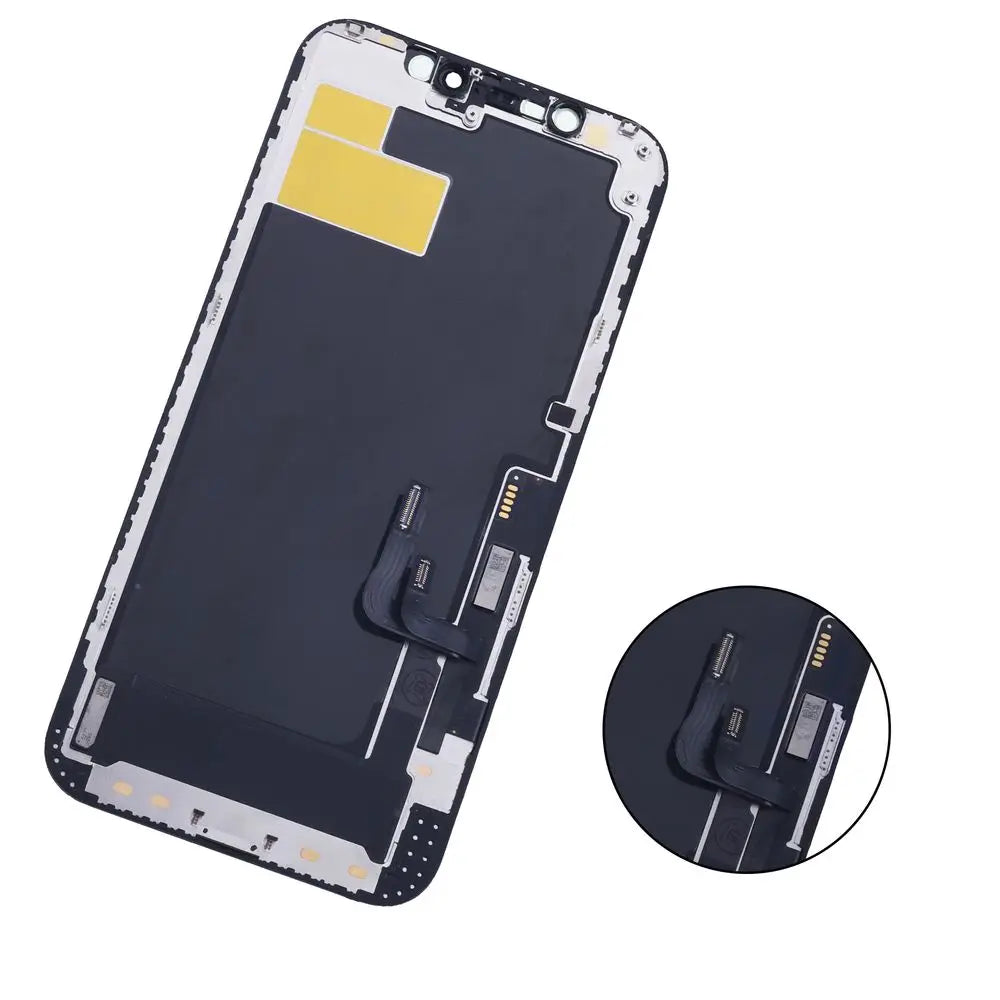 PINZHENG High Quality Display INCELL LCD OLED OEM AMOLED For iPhone XS MAX X XR 11 12 13 MINI PRO PROMAX Screen Replacement - Shoppiline