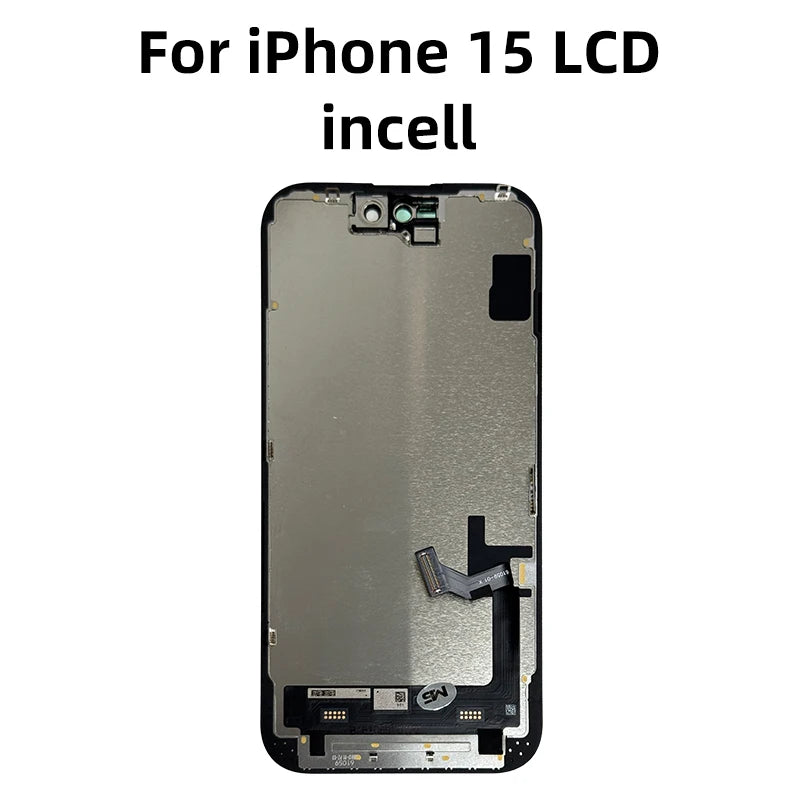 OLED X LCD For iPhone XR XS MAX 11 Display 3D Touch Screen Replace For 12 14 Plus 11 Pro screen incell 12 Pro Max display 13 Min - Shoppiline