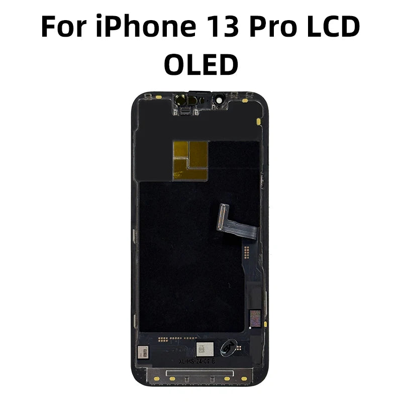CHOICE AAA+ OLED For iPhone X XR XS Display 3D Touch Screen Digitizer For 11 Pro 12 Mini 13 Pro Max 14 Plus LCD Replacement Part - Shoppiline