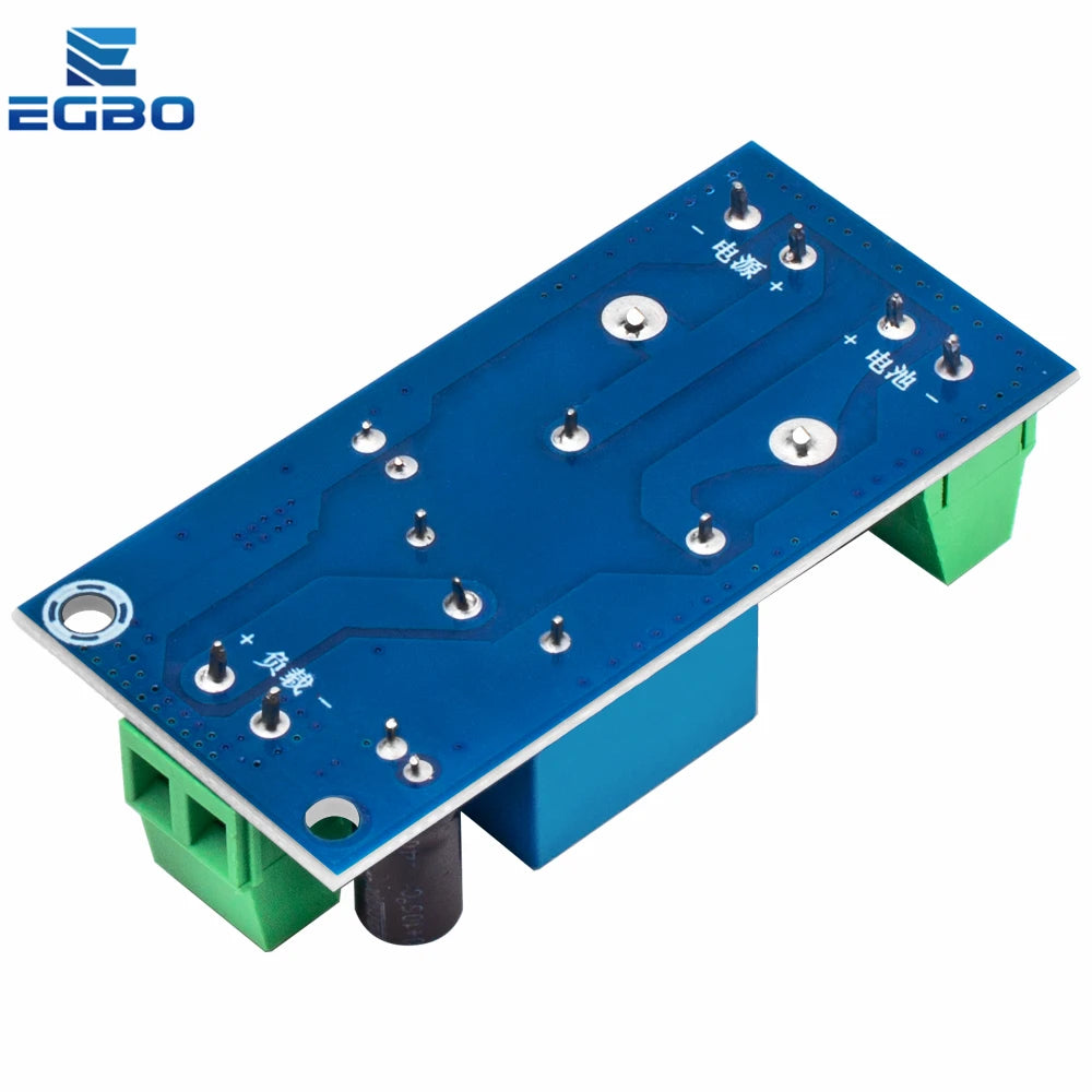 1~5PCS YX850 Power failure automatic switching standby battery lithium battery module DC 5V-48V universal emergency converter