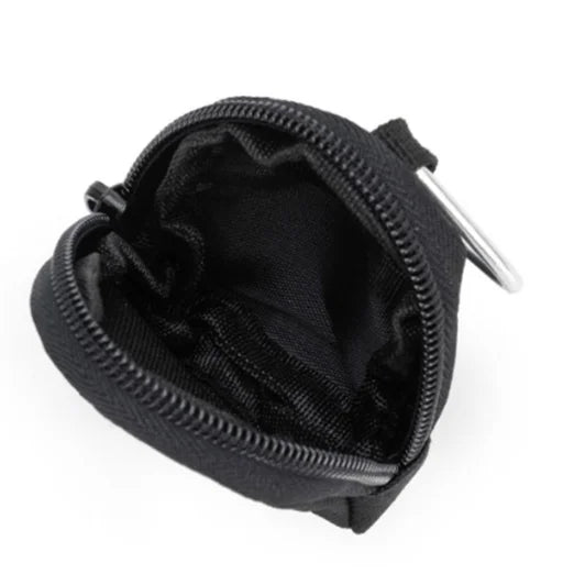 Schlüsseltasche Münzgeldbörse Taktisches Zubehör Schlüsselschutzpaket Outdoor-Sport kleines Kit eine Packung
