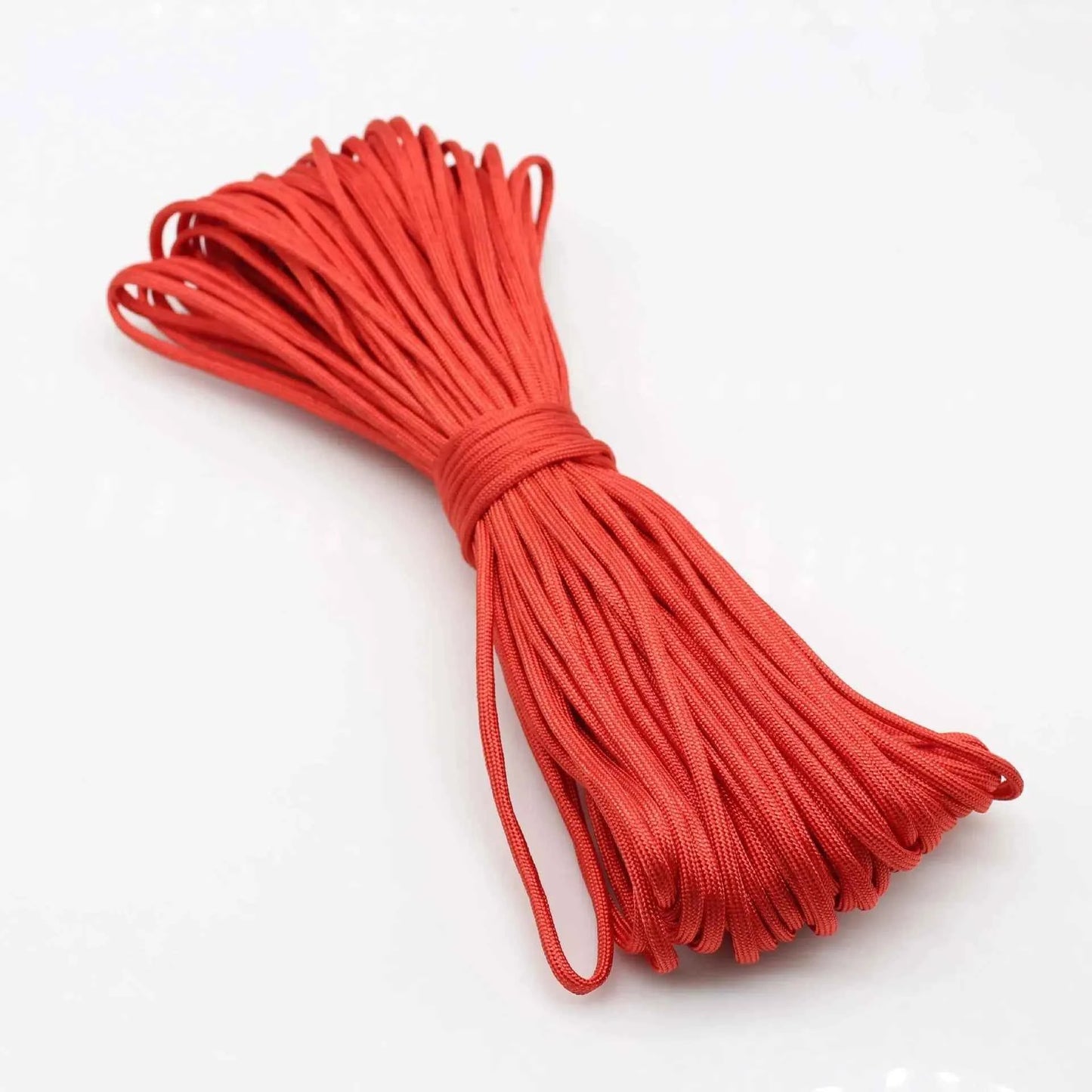 30M Paracord Outdoor Camping, Survival Lanyard, Parachute Rope, Walking Tent Accessories