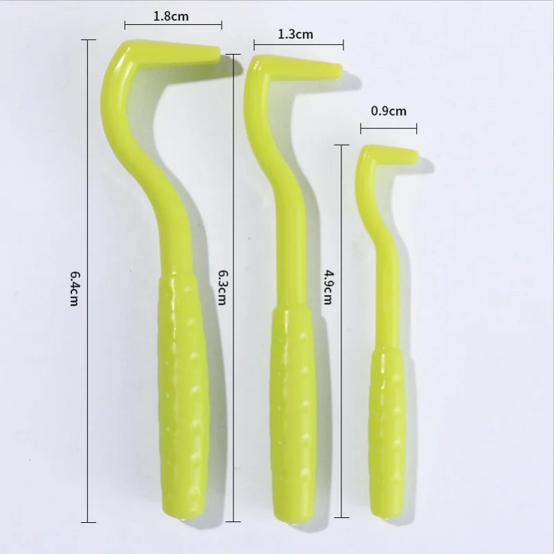 Pet Flea Remover Hook Tick Removal Tweezer - Dog Cat Tick Extractor Comb Louse Pliers - Pet Care Accessories Scratching Tool