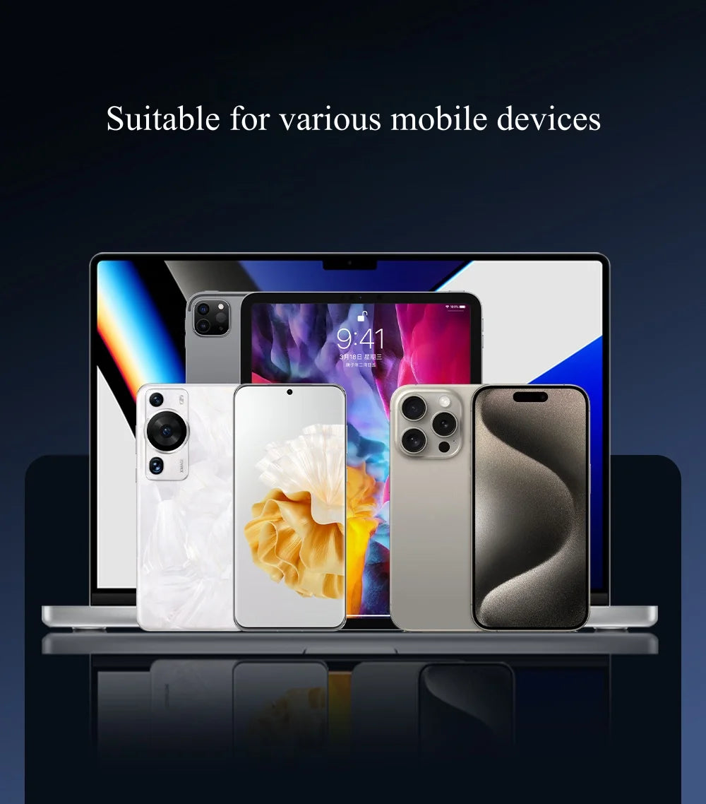 2-IN-1 Type-C Cable Foldable Mobile Phone Holder 240W Fast Charging Data Cable Multifunction Phone Charge Bracket Dual PD cable - Shoppiline