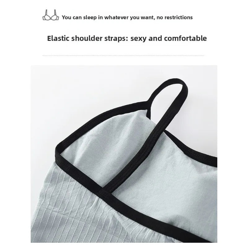 New Sports Bra for Women Gym Sexy Crop Top Bra Women Cotton Underwear Soft Comfort Tube Tops Female Brassiere Tops for Girls