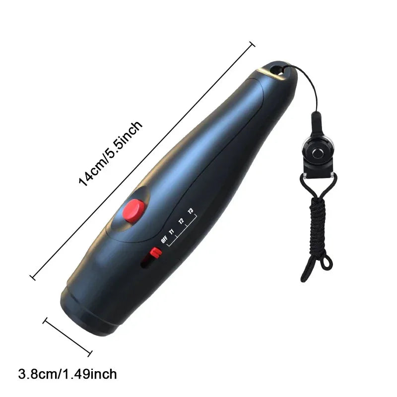 3Electronic Whistle with Sound Effects, Suitable for Outdoor Sports，Traffic Control，Ball Game Referee，Pigeon Pet Training - Shoppiline
