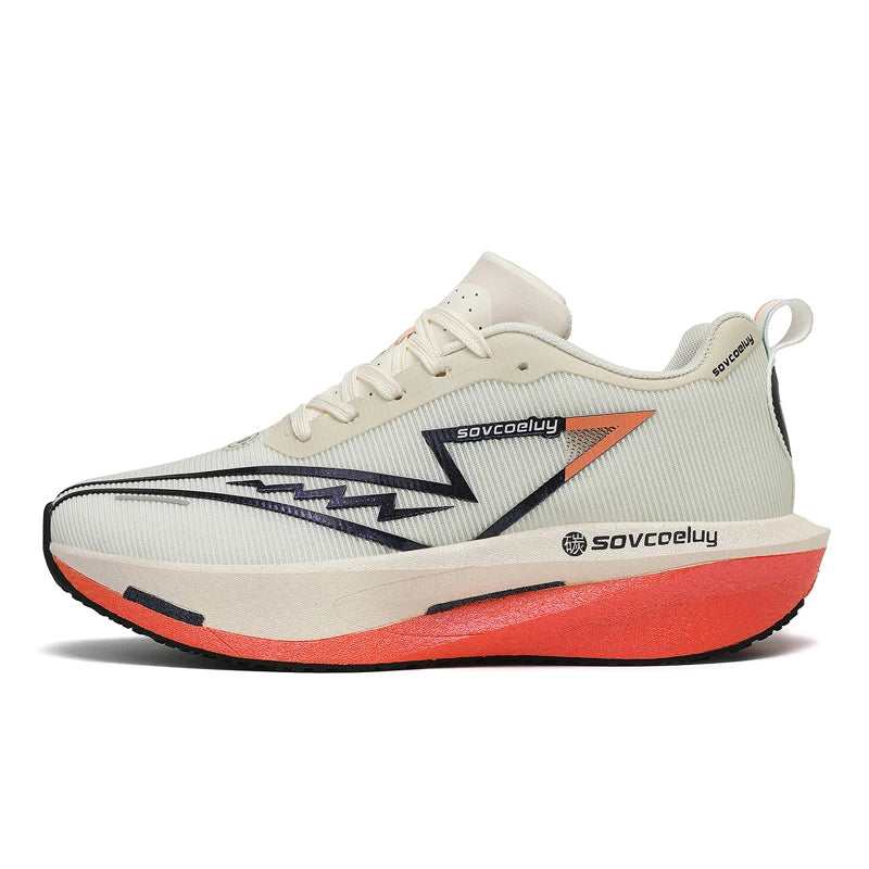 New Four-Season Versatile Non-Slip Shock-Absorbing Technology Carbon Plate Sports Casual Shoes Running Shoes Fitness Shoes Unise