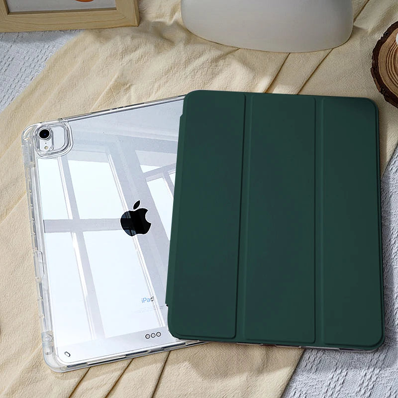 Für 2025 iPad Air 11 Hülle iPad 10. Generation 11. A16 9. Mini6 7 13 Zoll iPad Pro11 4 5 10,9 Zoll 12,9 M2 M3 M4 M5 Halterungshülle