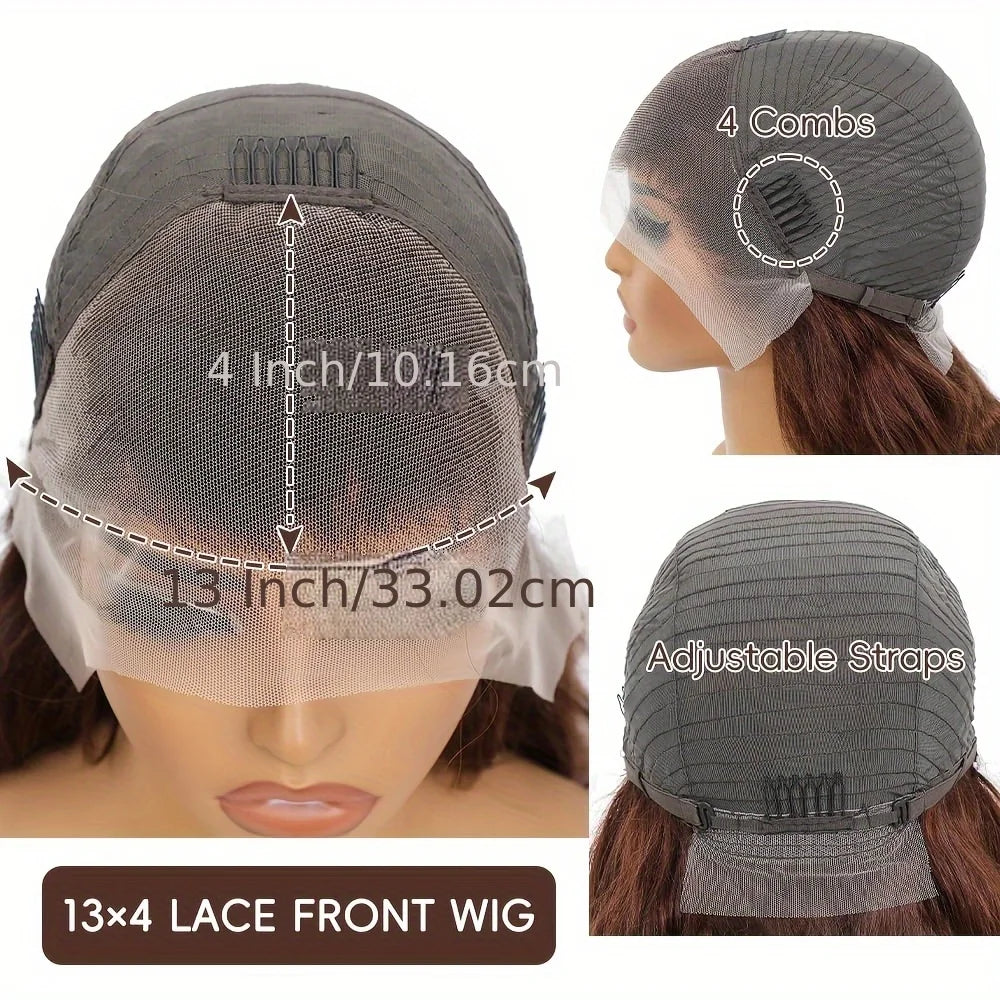 250 Density 99J Burgundy 13x6 Lace Frontal Human Hair Wigs Brazilian Colored 30 42 Inch Body Wave Lace Front Wigs Human Hair