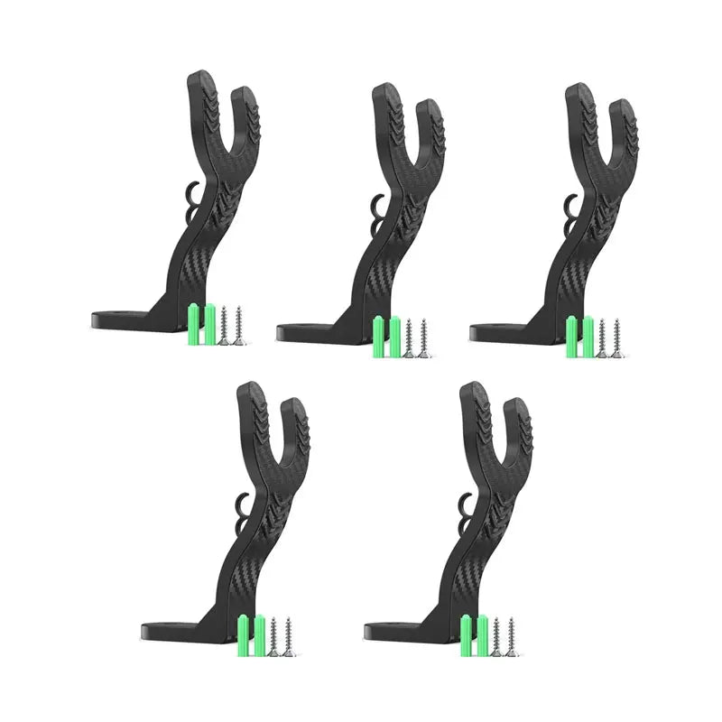 Motorcycle Helmet Hook Racks Kitchen Cabinet Shelf Wall Mount Hook Multipurpose Display Hanger Stand Wall-Mounted Storage Holder