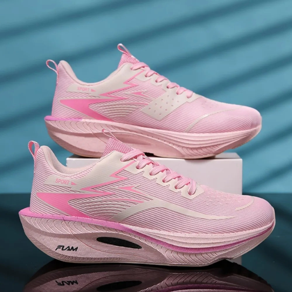 2026Men Casual Sport Shoes Breathable Lightweight Sneakers Outdoor Mesh Black Running Shoes Athletic Jogging WoMen Walking Shoes