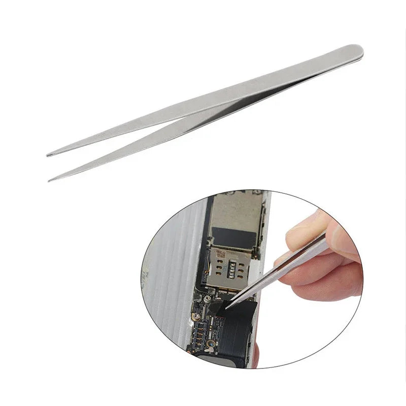 40 in 1 Mobile Phone Repair Tools Disassemble Repair Set for iPhone Screwdriver Combination Skid Multi Function Disassembly Kit - Shoppiline