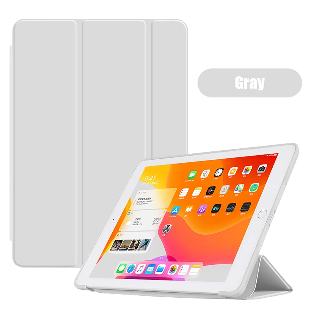 2026 For iPad Air 11 13 M4 M3 M2 A16 2025 Air 4/5/6th iPad Pro11 13 12.9 iPad 10th Gen 7/8/9th 10.9 10.5 10.2 9.7 Magnetic Case