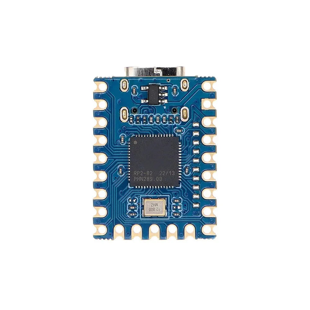 TENSTAR RP2040-Zero RP2040 pour Raspberry Pi Microcontrôleur PICO Carte de Développement Module Dual-Core 2MB Flash