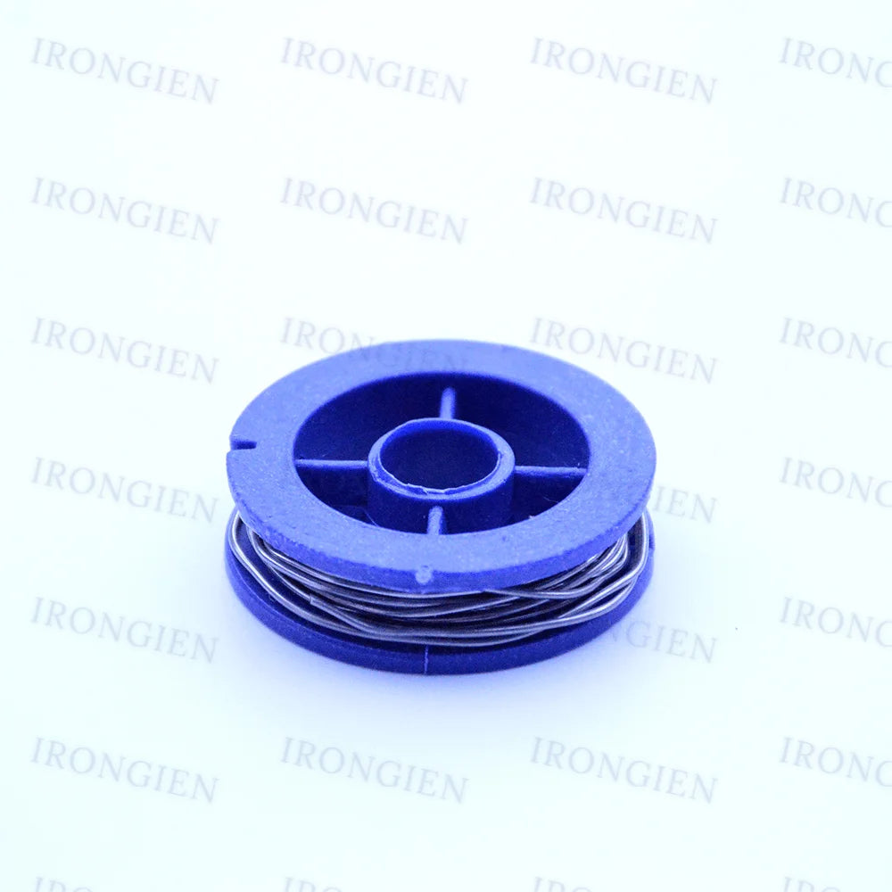 Irongien High Purity Soldering Wire 8g50g/Roll Mixed Tin Rosin Core Dia 0.6-1.5mm Solder Welding Wire For Electrical Soldering