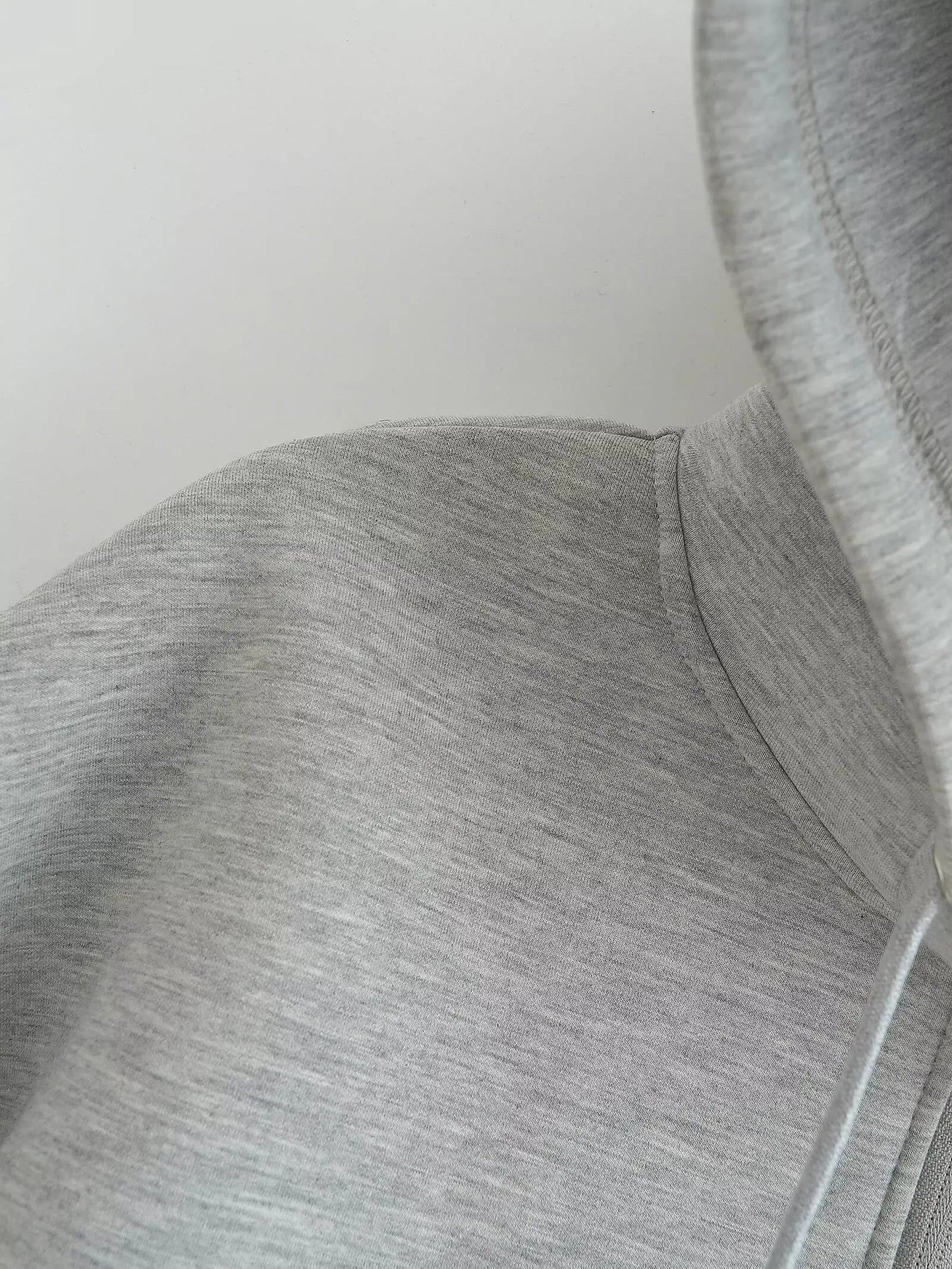 HH Autumn Women Casual Hooded Jacket Loose Oversize Zipper Hoodie Sweatshirts Solid Coat Office Lady Chic Outwear Tops