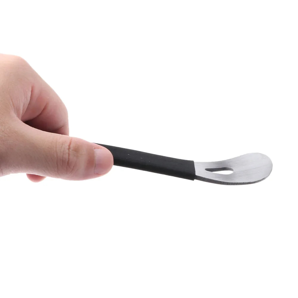 Car Trim Removal Tool Stainless Steel Durable Two-end Trim Removal Level Pry Tools Door Panel Audio Terminal Fastener driver