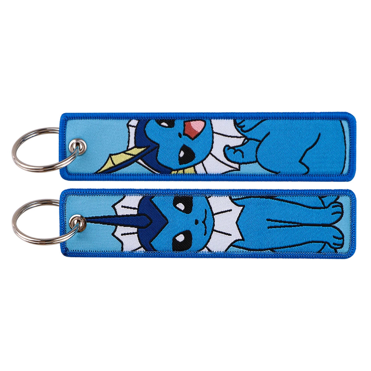 Anime Gengar Cute Key Tag Keychains Women Cool Mewtwo Keychain for Car Motorcycles Keys Keyring Men Holder Jewelry Gifts 1PCS