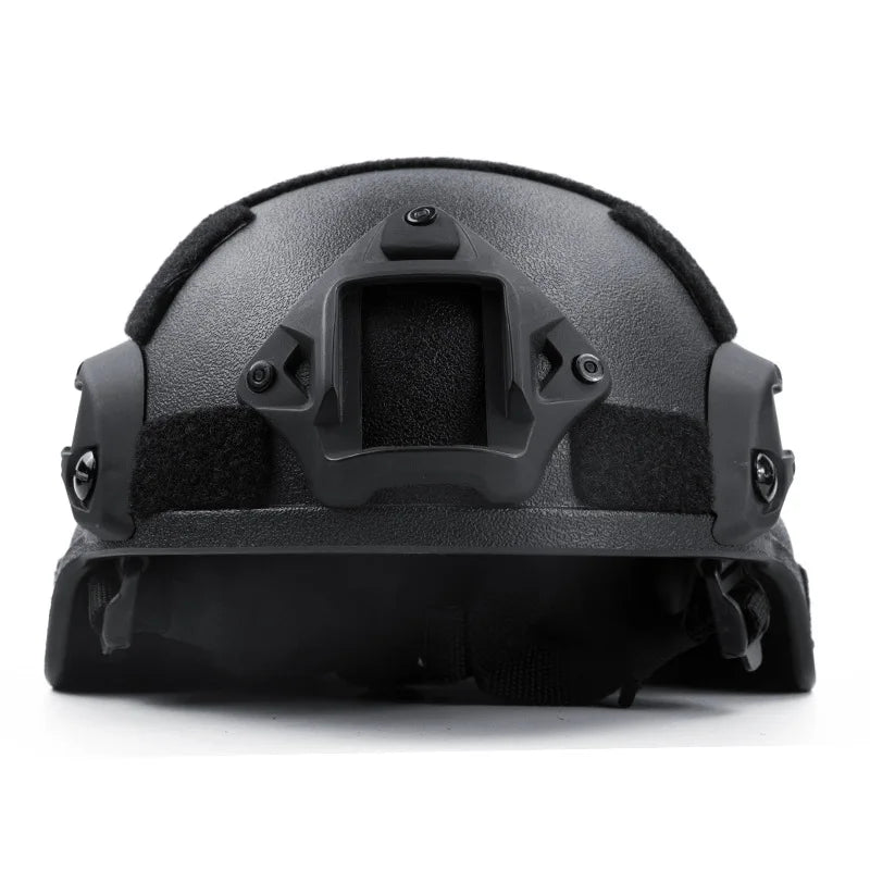FAST Helmet MICH2000 Airsoft MH Tactical Helmet Outdoor Tactical Painball CS SWAT Riding Protect Equipment - Shoppiline
