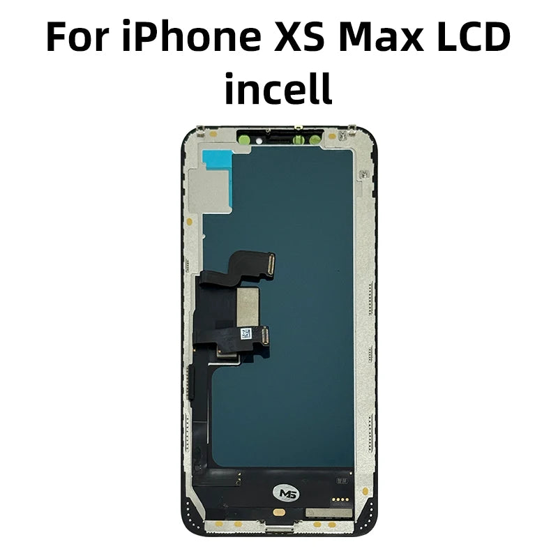 CHOICE AAA+ OLED For iPhone X XR XS Display 3D Touch Screen Digitizer For 11 Pro 12 Mini 13 Pro Max 14 Plus LCD Replacement Part - Shoppiline