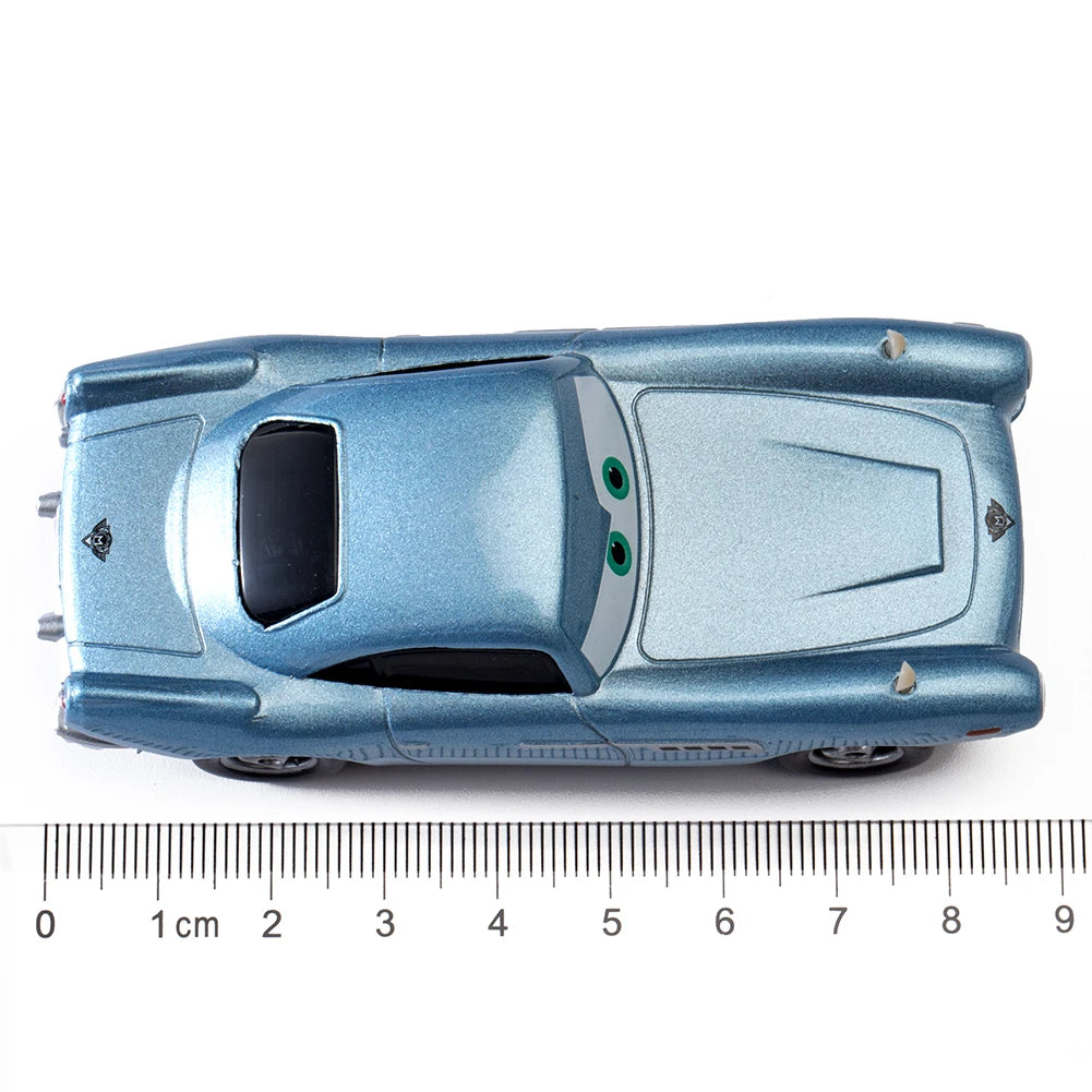 Cars Mcqueen Pixar Cars 3 Lightning Mcqueen Toys Mater Model Collection 1:55 Diecast Vehicles Alloy Car Toy For Children Gifts