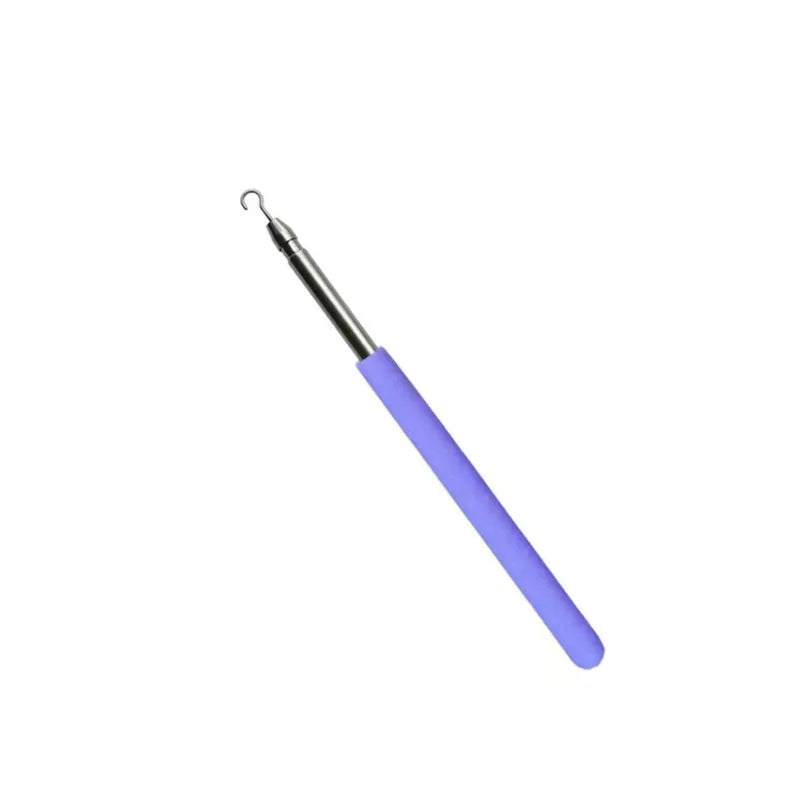 Multi-functional Bracelet Wear Helper Tool Jewelry Clasp Fastening Hooking Aid For Clasps Ties Zipper DIY Craft Use